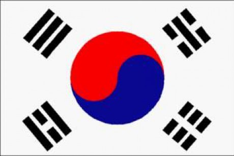 korejska vlajka